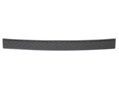 Nissan 85071-7Z000 Finisher-Rear Bumper, Center