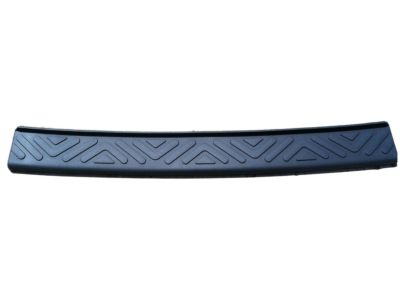 Nissan 85071-7Z000 Finisher-Rear Bumper, Center