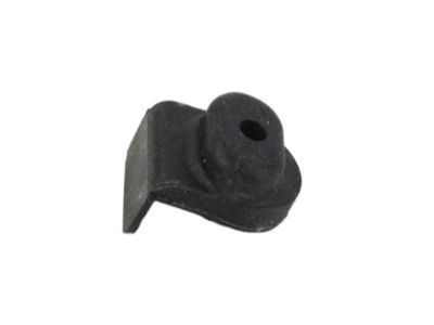Nissan 92119-2S400 Mounting Rubber-CONDENSER, Lower