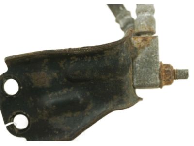 Nissan 46210-AL501 Hose Assy-Brake, Front