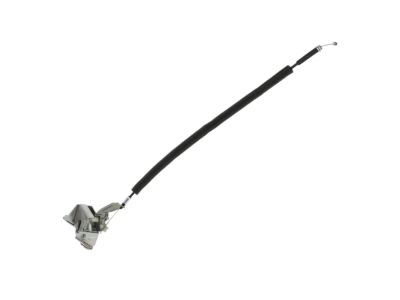 Nissan 82541-3LM0B Base-Slide Door Lock, LH