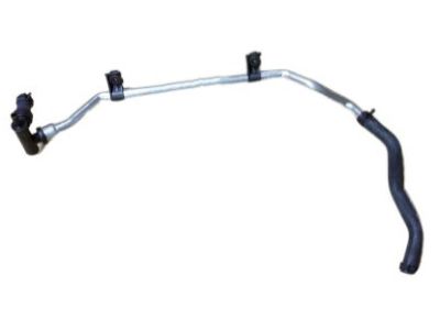 Nissan 92410-EA200 Hose-Heater, Outlet