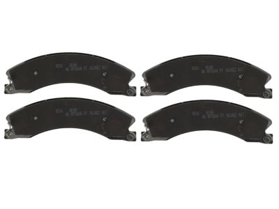 Nissan D4060-1PA0A Disc Brake Pads Kit