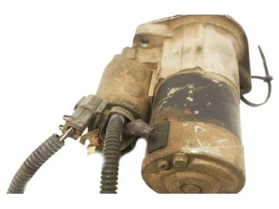 Nissan 23300-4S103 Motor Assy-Starter