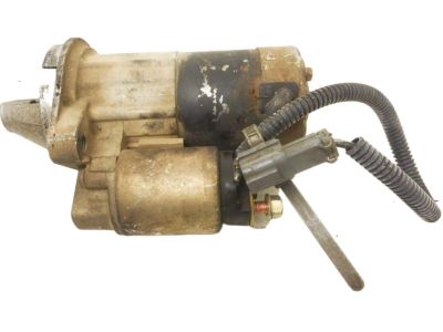 Nissan 23300-4S103 Motor Assy-Starter