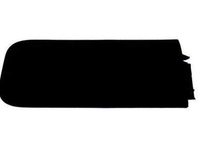 Nissan 77788-1PA0A FINISHER-Guide Rail End, RH