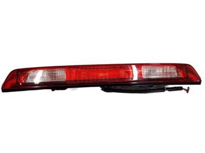 Nissan 26590-EA800 Lamp Assembly-Stop, High Mounting