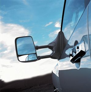 Nissan 96301-1PA3E Telescoping Tow Mirrors - Passenger (RH) Side