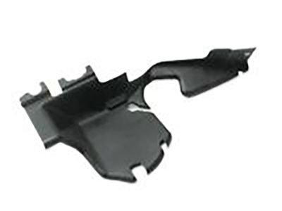 Nissan 21469-ZL00A Duct-Air Intake, LH