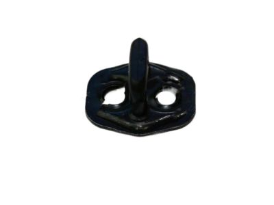 Infiniti 80570-91L0A Striker Assy-Front Door Lock