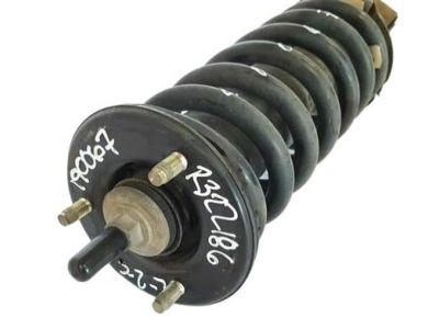 Nissan 54010-EA061 Spring-Front