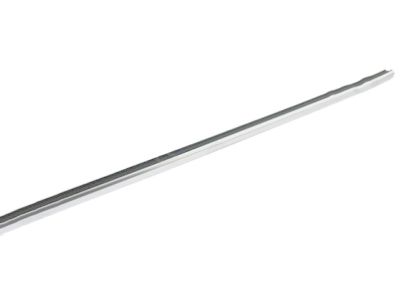 Nissan 80820-4RA0A Moulding Assy-Front Door Outside, RH