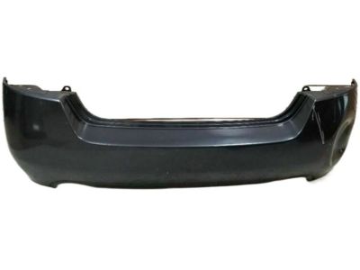 Nissan 85022-JA040 Rear Bumper Cover