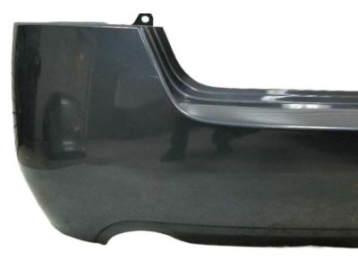 Nissan 85022-JA040 Rear Bumper Cover