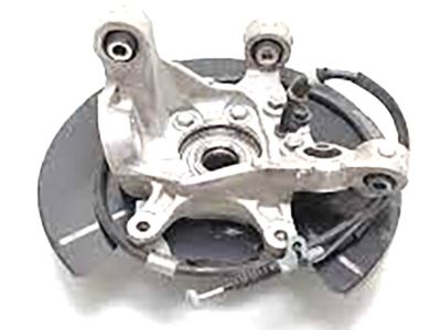 Nissan 43018-JK00B Housing-Rear Axle, RH