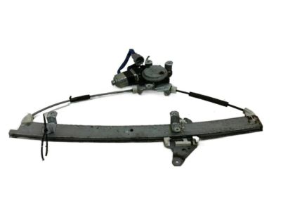 Infiniti 80721-2Y000 Door Window Regulator Assembly, Left