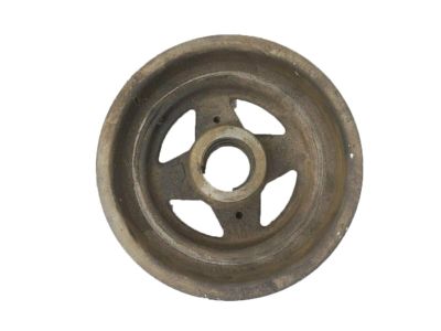 Nissan 12303-8J000 Pulley-Crankshaft