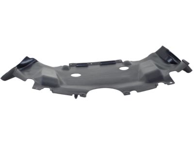 Infiniti 75892-4W000 Cover Engine Lower