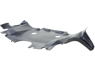 Infiniti 75892-4W000 Cover Engine Lower