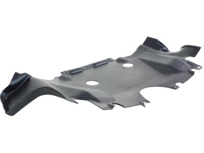 Infiniti 75892-4W000 Cover Engine Lower