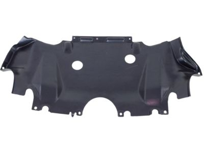 Infiniti 75892-4W000 Cover Engine Lower
