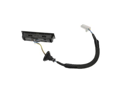 Nissan 25380-3JA0B Switch Assembly - Trunk Opener