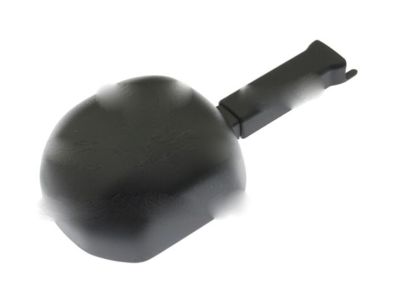 Nissan 26498-1AA0A Cover-Rain Sensor