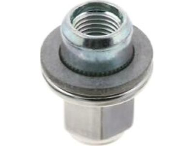 Nissan 40224-1Z000 Road Wheel Nut