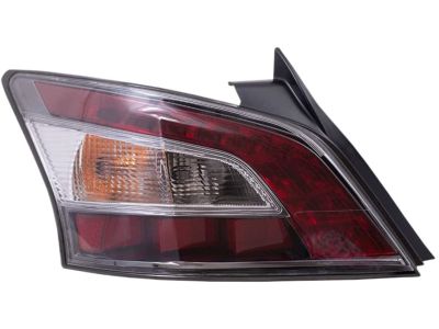 Nissan 26555-9DA0B Lamp Assembly-Rear Combination LH