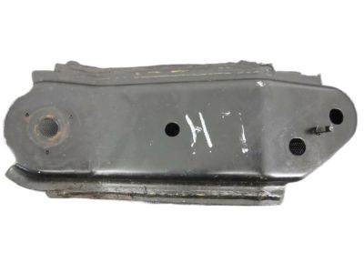 Nissan 54341-1AA0A Stopper-Insulator, Rebound LH