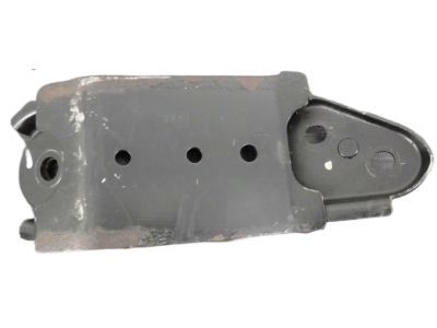 Nissan 54341-1AA0A Stopper-Insulator, Rebound LH