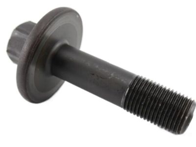 Infiniti 12309-31U0A Bolt-Pulley, Crankshaft