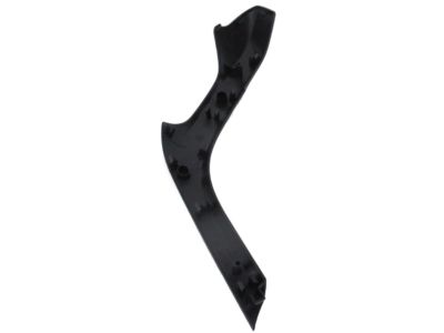 Nissan 80935-3TA0A Cap-Door Grip, LH