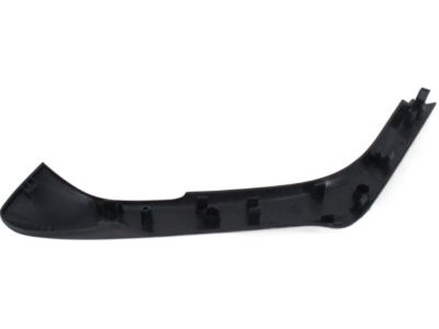 Nissan 80935-3TA0A Cap-Door Grip, LH
