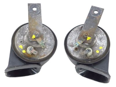 Nissan 25620-JF00B Horn Assy-Electric Low