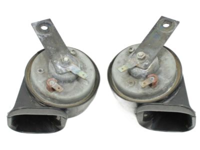 Nissan 25620-JF00B Horn Assy-Electric Low