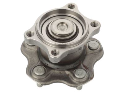 Nissan 43202-3Z000 Hub Assembly Rear