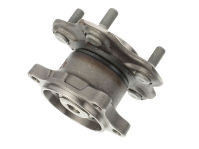 Nissan 43202-3Z000 Hub Assembly Rear