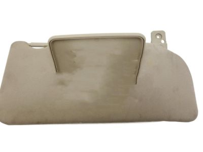 Nissan 96409-JA00A Holder-SUNVISOR