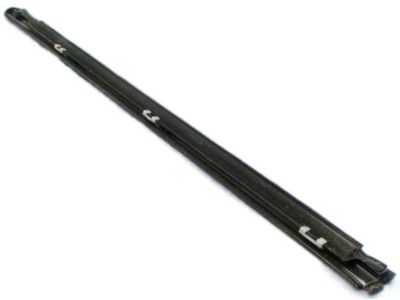 Nissan 82820-5M00A MOULDING - Rear Door Outside, RH