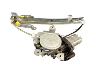 Nissan 82731-3Z005 Motor Assembly-Regulator, L