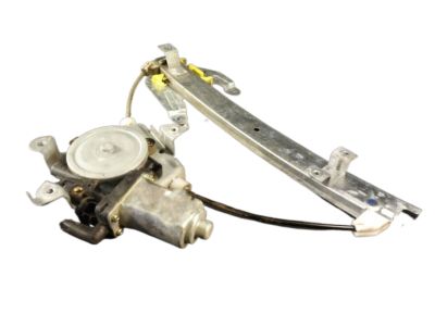 Nissan 82731-3Z005 Motor Assembly-Regulator, L