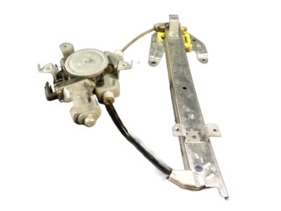 Nissan 82731-3Z005 Motor Assembly-Regulator, L