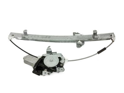 Nissan 80720-EA010 Regulator Assy-Door Window, Rh