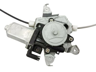 Nissan 80720-EA010 Regulator Assy-Door Window, Rh