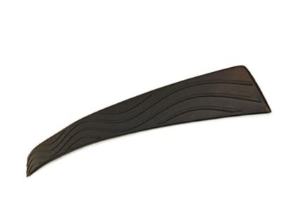 Nissan 85071-5Z000 Finisher-Rear Bumper, Center