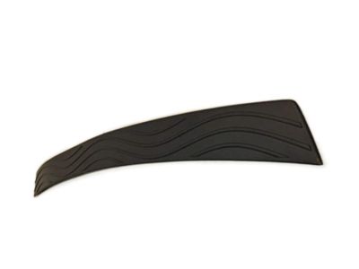 Nissan 85071-5Z000 Finisher-Rear Bumper, Center