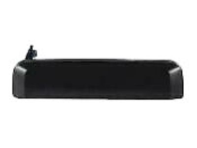 Nissan 80606-01A10 Front Door Outside Handle Assembly, Right
