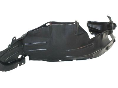 Nissan 63841-40U20 Protector-Front Fender, LH