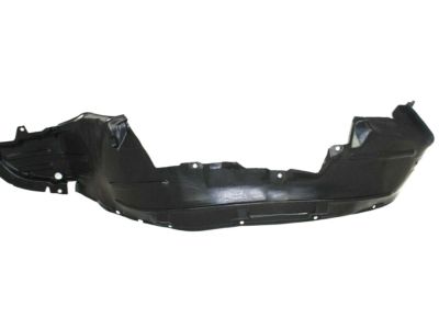 Nissan 63841-40U20 Protector-Front Fender, LH